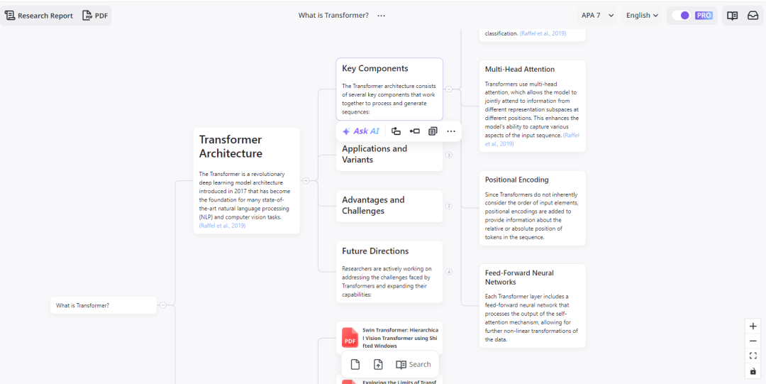 用 RFlow AI，搞学术研究的全部都稳啦！