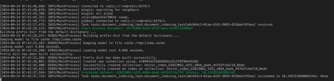 Milvus×Dify半小时轻松构建RAG系统