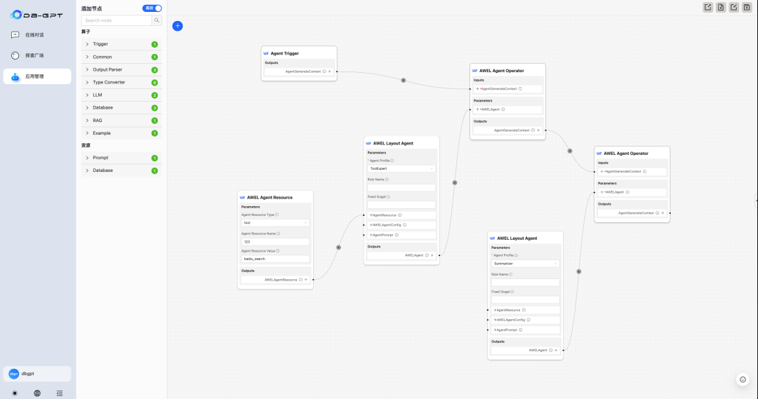探索DB-GPT V0.6.0：构建智能数据助手应用开发指南
