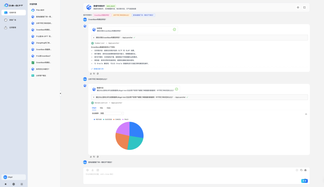 探索DB-GPT V0.6.0：构建智能数据助手应用开发指南