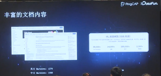 数据库文档问答的应用和演化