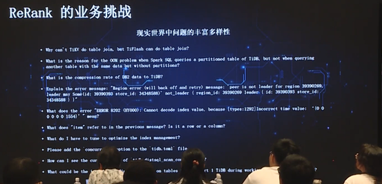 数据库文档问答的应用和演化