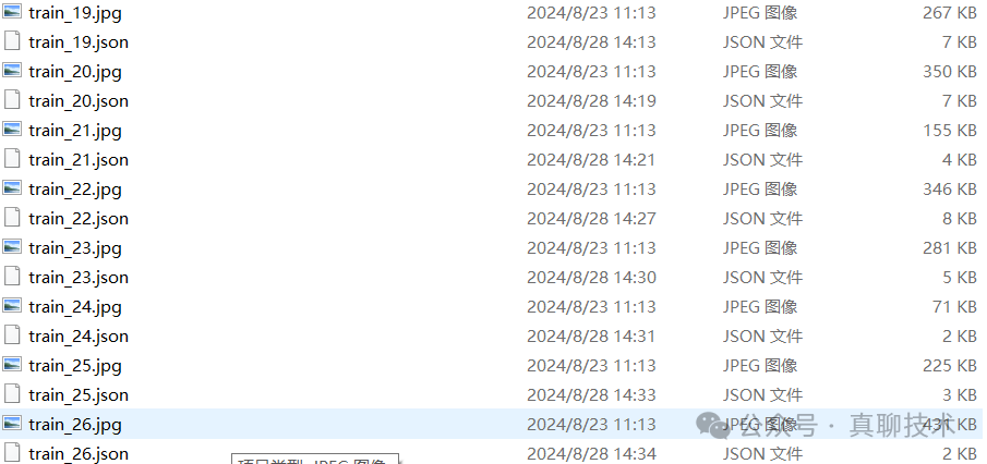 打造自己的RAG解析大模型：Labelme版面标注并顺利完成训练