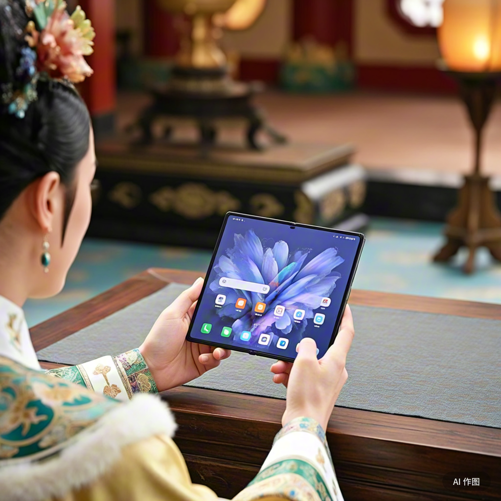 体验完百度世界2024上的iRAG，我觉得AI绘图也可以没有幻觉了。