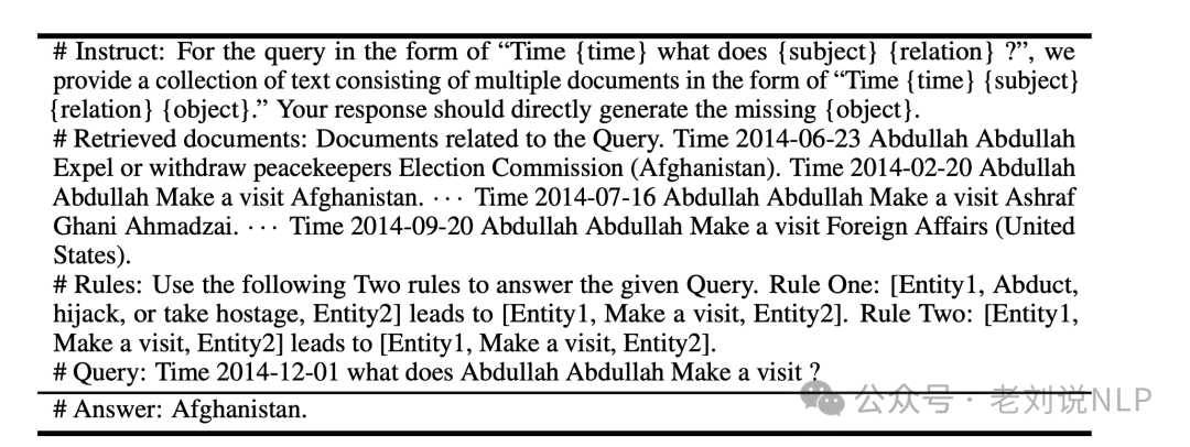 RAG新思路之引入知识图谱规则及文档解析技术路线总结