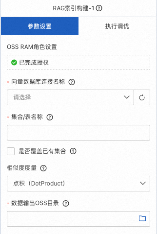 面向金融场景的大模型 RAG 检索增强解决方案