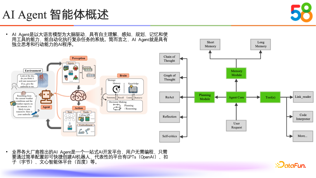 58同城如何通过RAG与Tool Use技术提升AI能力