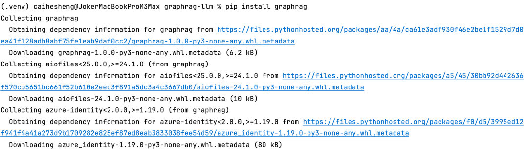 GraphRAG:基于知识图谱的RAG,好用,贼贵!