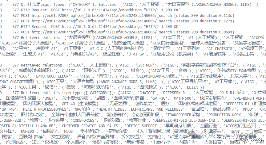 null DeepSeek+ragflow构建企业知识库:高级应用篇,越折腾越觉得ragflow好玩