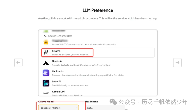 Anything LLM高级用法-deepseek本地调用神器