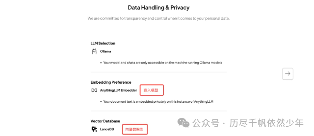 Anything LLM高级用法-deepseek本地调用神器