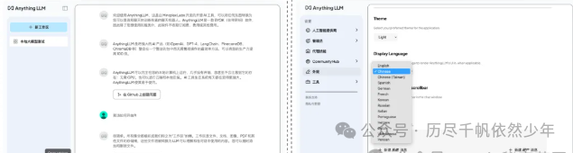 Anything LLM高级用法-deepseek本地调用神器