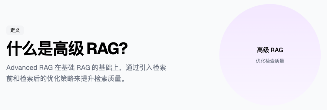 RAG 的五大范式