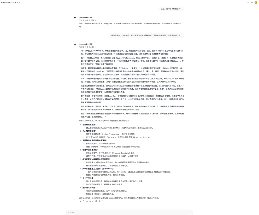 使用 Ollama 本地模型与 Spring AI Alibaba 的强强结合,打造下一代 RAG 应用