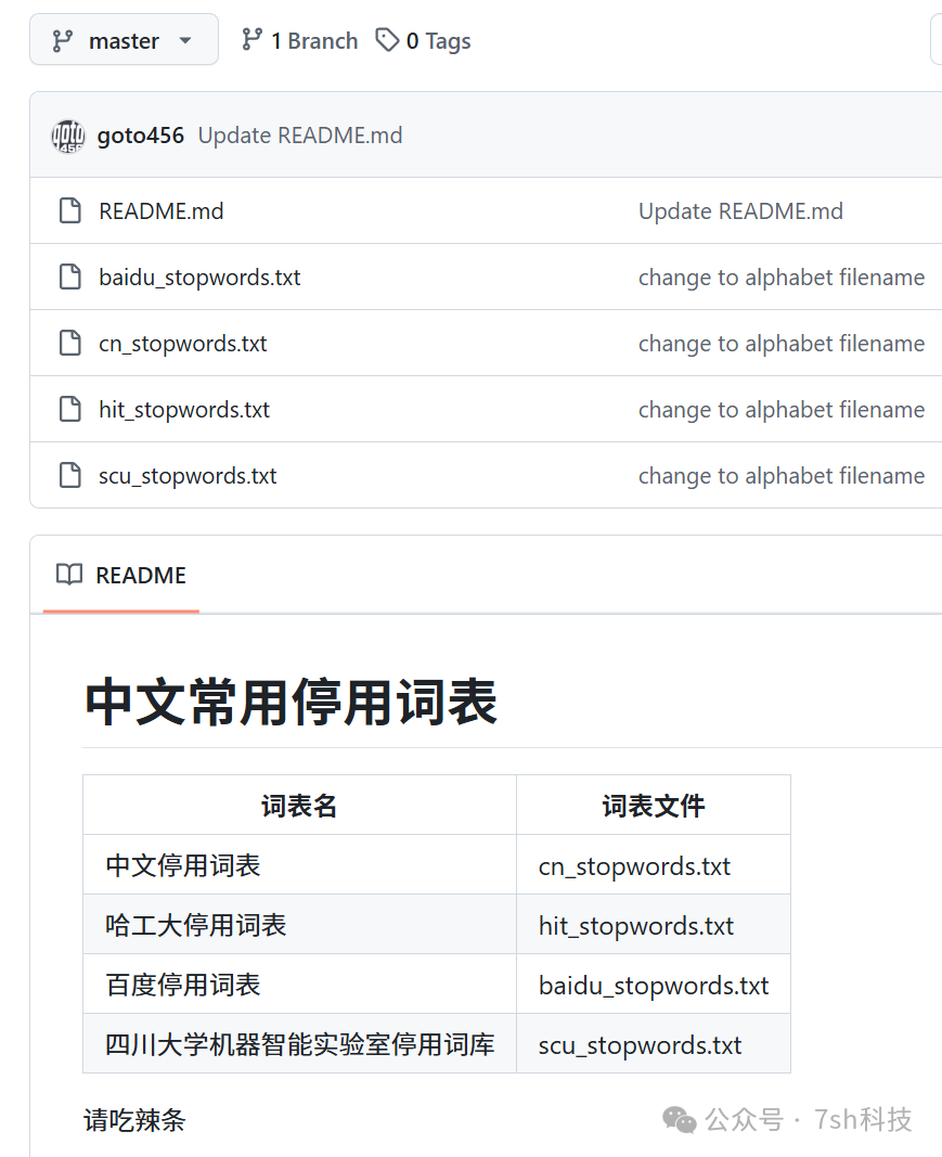 什么是停用词表？构建RAG系统时为什么要注意异常停用词？