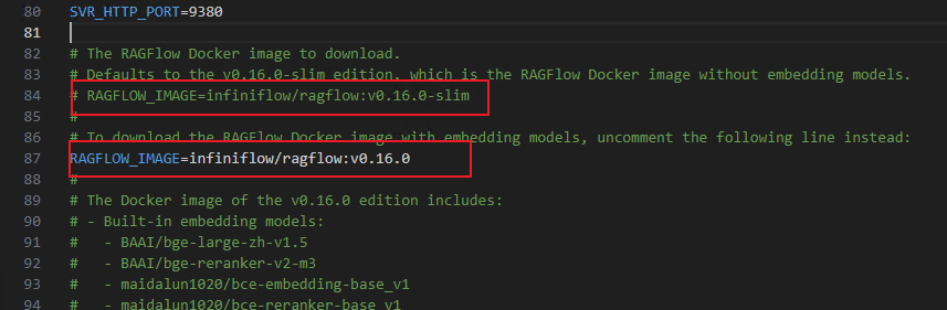 RAGFlow+DeepSeek搭建私人Ai助理