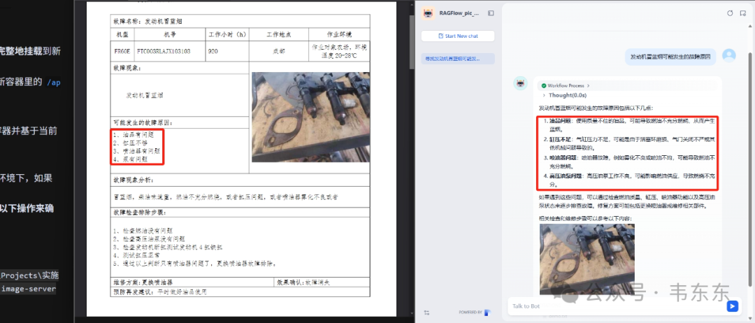Dify+RAGFLow:基于占位符的图片问答升级方案(最佳实践)