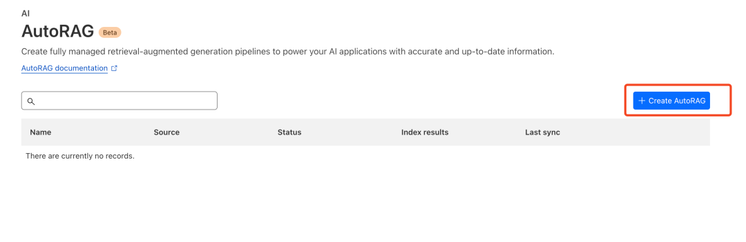Cloudflare AutoRAG:把RAG应用变得和安装微信一样简单