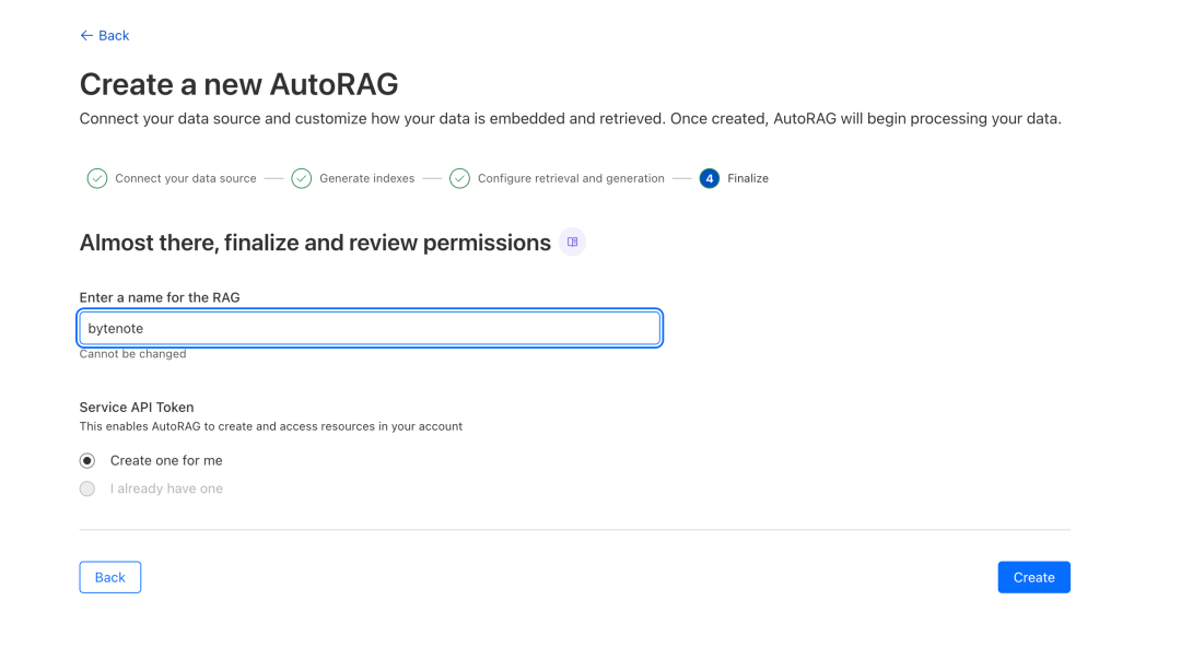 Cloudflare AutoRAG:把RAG应用变得和安装微信一样简单