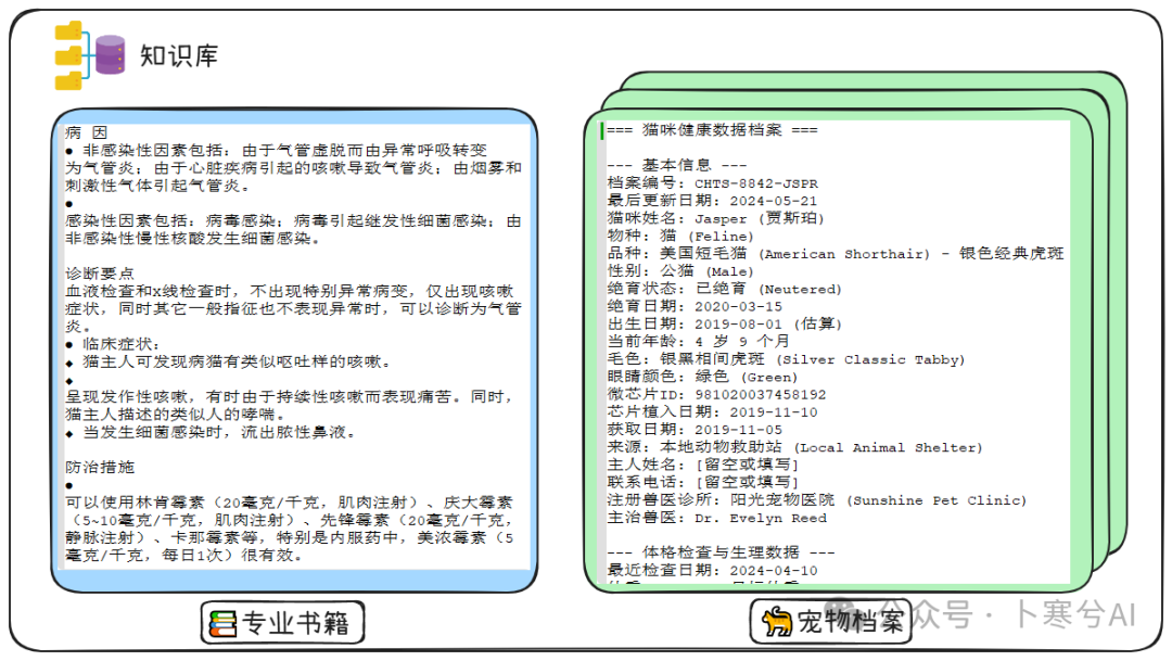 null 如何用大模型+RAG给宠物做一个AI健康助手(干货分享)?