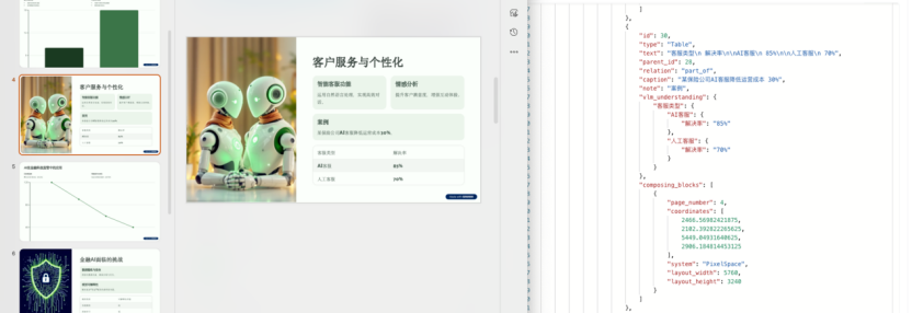 从复杂文档到AI秒懂的高质量数据:EasyDoc解析实战指南