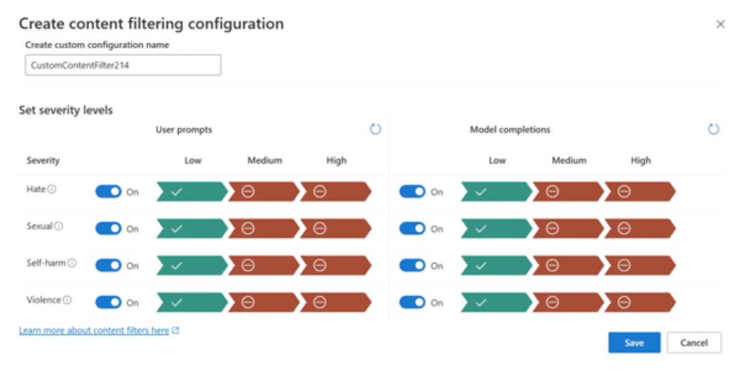 构建负责任的AI解决方案(下)