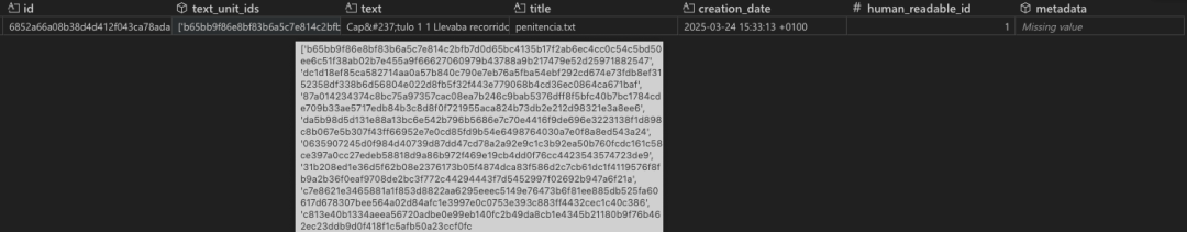 GraphRAG 工作步骤详解:从图的创建到搜索的实战示例