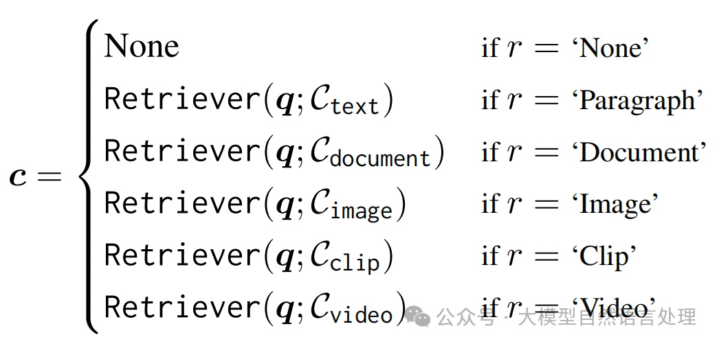 通用RAG：通过路由模块对多源异构知识库检索生成问答思路