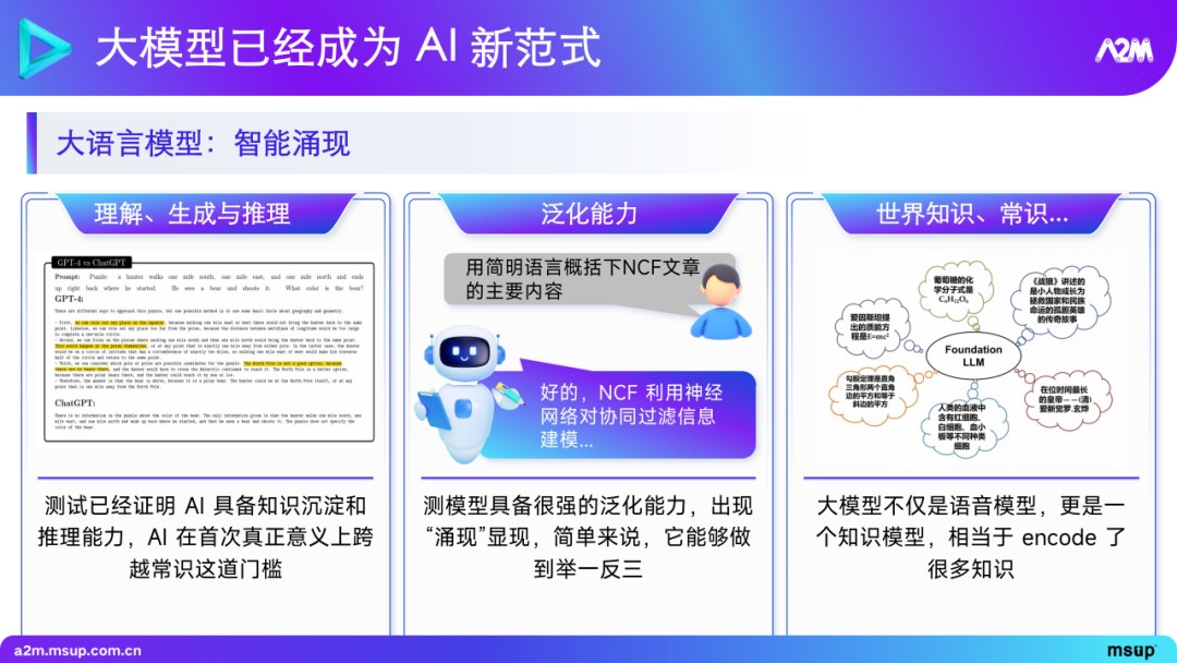 大模型在推荐场景中的实践与探索 1.0 版本