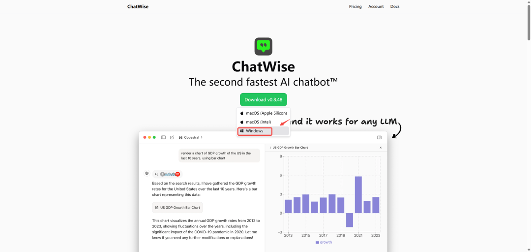 本地AI对话神奇,ChatWise到底有什么用?
