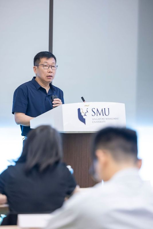 “AI的真正价值不在于有多酷，而在于多有用、多可靠”