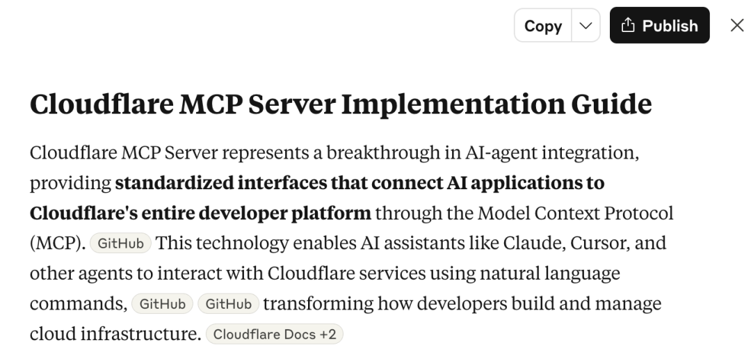 开挂！Claude发布MCP网页版集成和Research