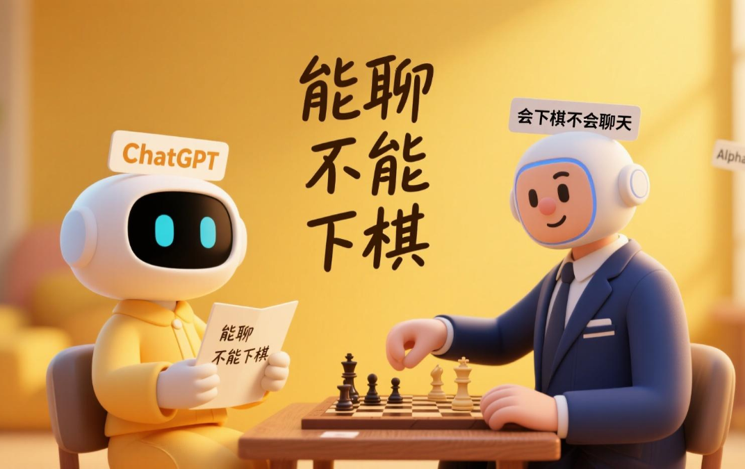 从基础开始，先理解 AI 是什么（上篇）