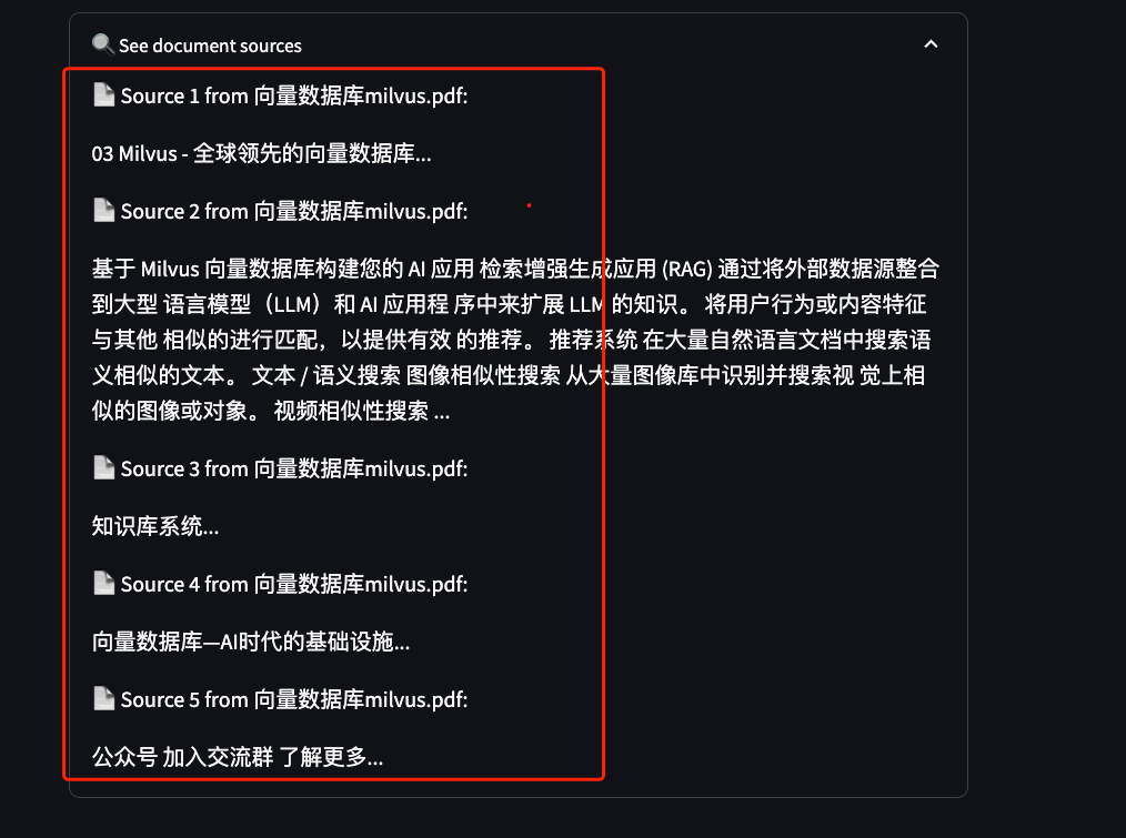 最新|Milvus_local_RAG,笔记本也能跑的本地知识库&RAG来了