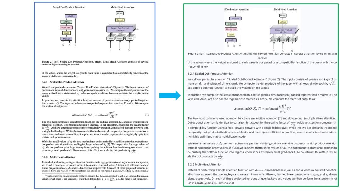 文档解析PP-StructureV3：PDF秒变高质量Markdown文件