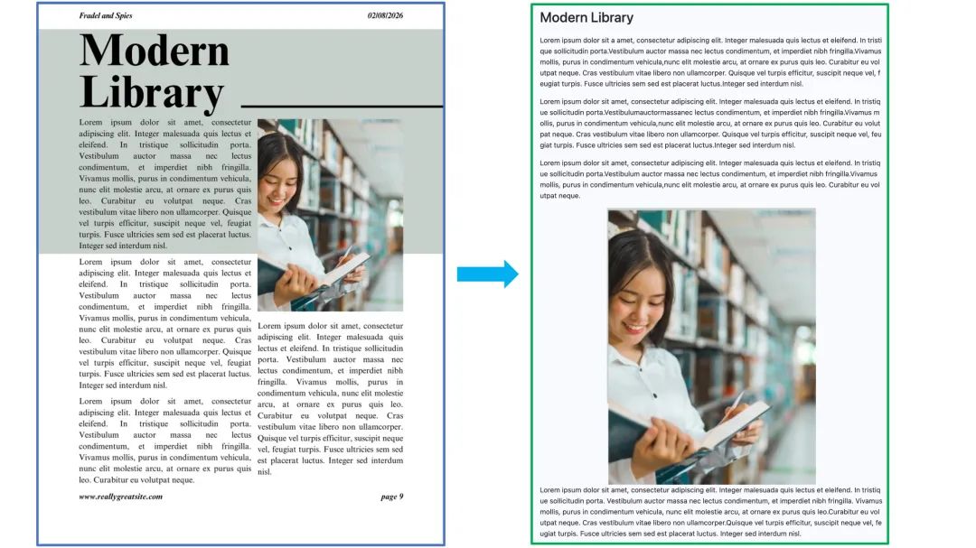 文档解析PP-StructureV3：PDF秒变高质量Markdown文件