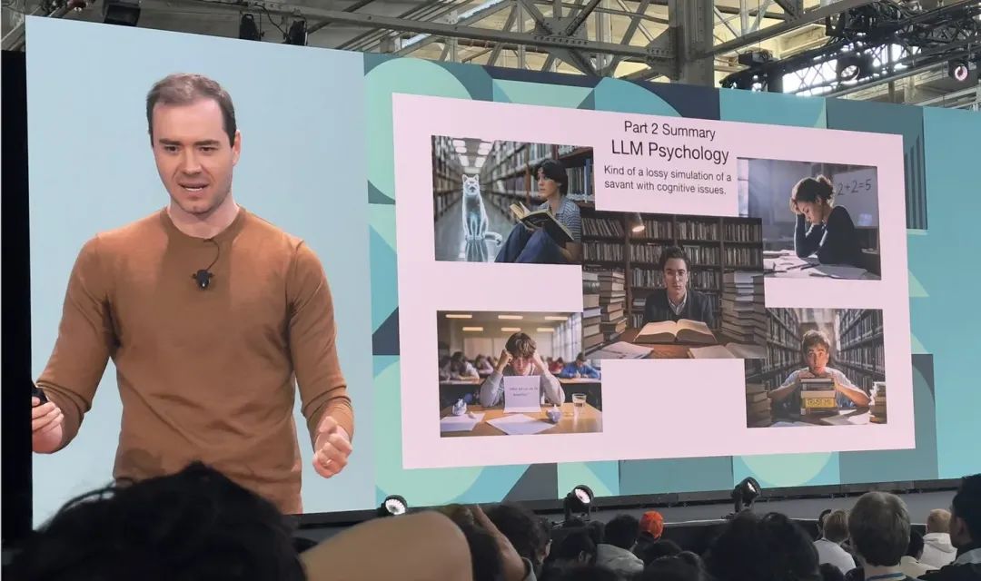 YC AI 创业营第一天,Andrej Karpathy 的演讲刷屏了