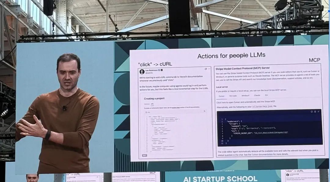 YC AI 创业营第一天,Andrej Karpathy 的演讲刷屏了