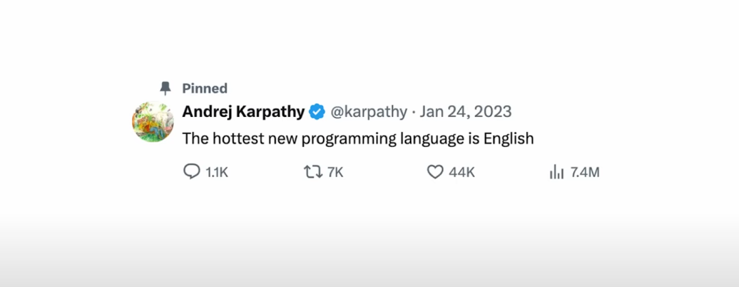 软件行业要变天？OpenAI创始成员卡帕西最新演讲精要