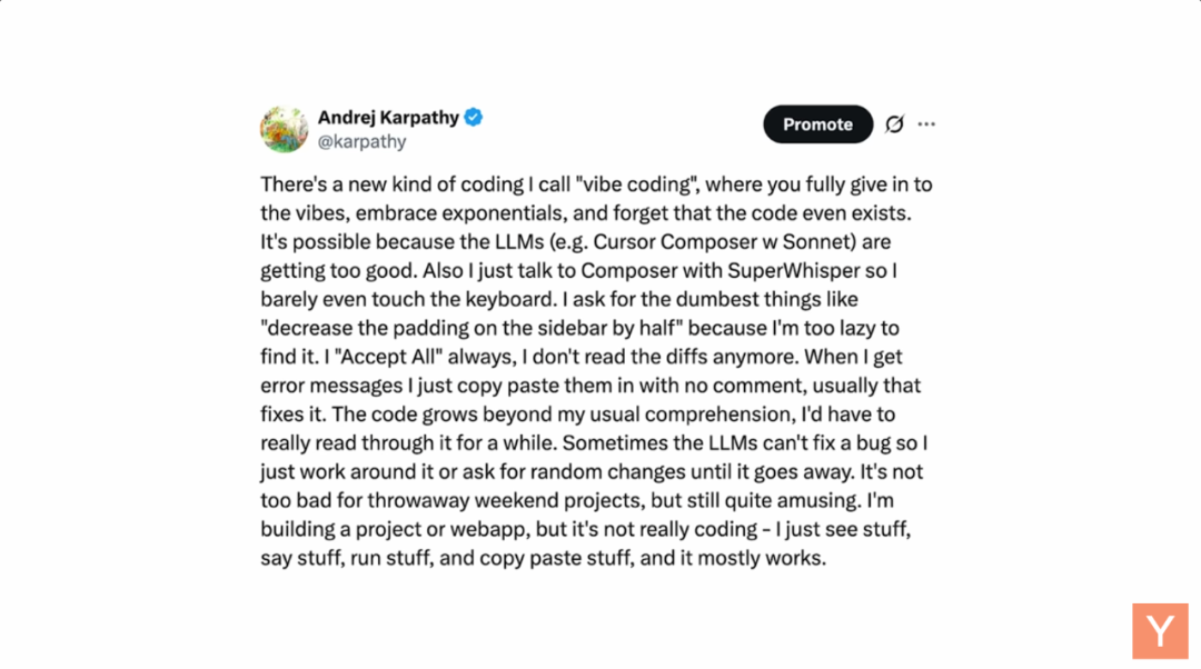 软件 3.0 时代 ～ 从“代码苦力”到“创意总监”