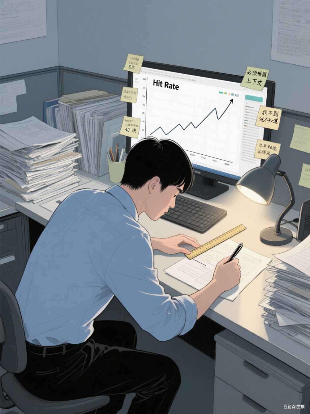 饶了我吧，别再吹RAG了！搞AI agent，先把企业知识库文档切明白了再说...