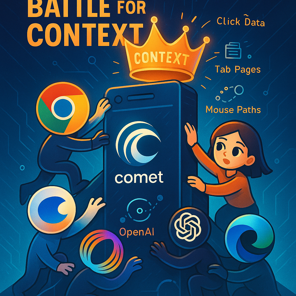 深度拆解:为什么通用 Agent 的下一站是 Agentic Browser?