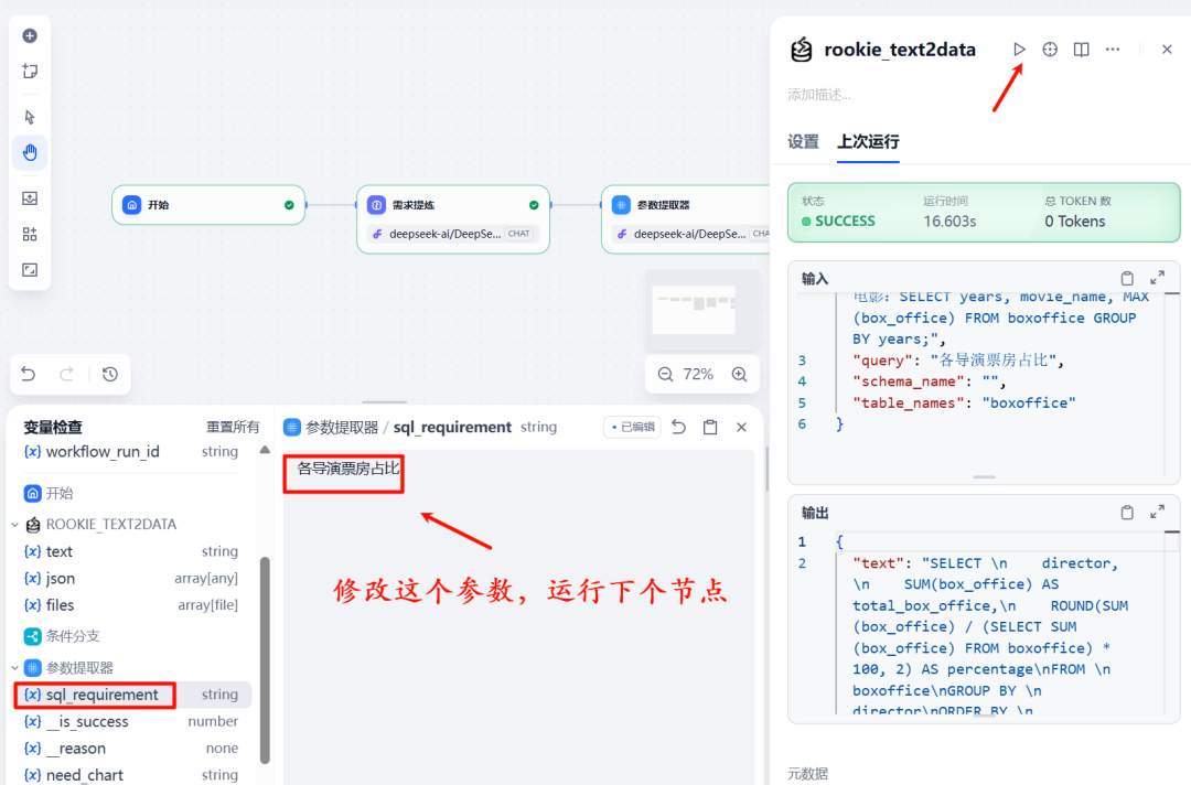Dify发布V1.5.0版本,变量监视与状态缓存太实用了