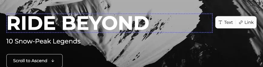 我们在极速建站的 AI Agent 里,获得了「瞬间成就感」