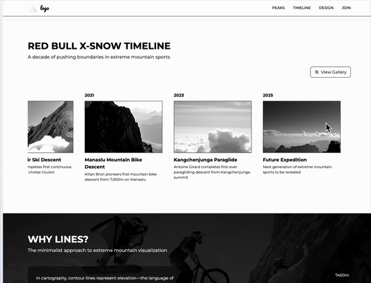 我们在极速建站的 AI Agent 里,获得了「瞬间成就感」