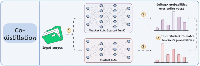 小模型也能“偷师”顶尖水准？详解三种蒸馏术，效果不输本尊！
