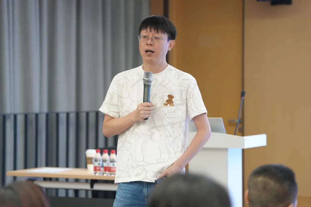 园区动态 | 北京八月瓜科技有限公司成功举办"大模型落地应用私享会"