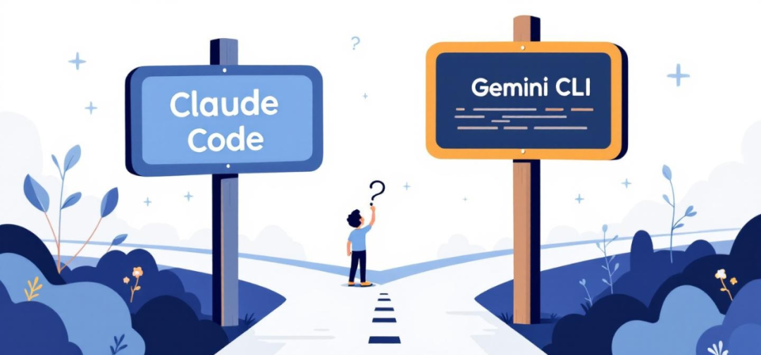 全面测评Claude Code vs Gemini CLI:自然语言编程的时代真的来了