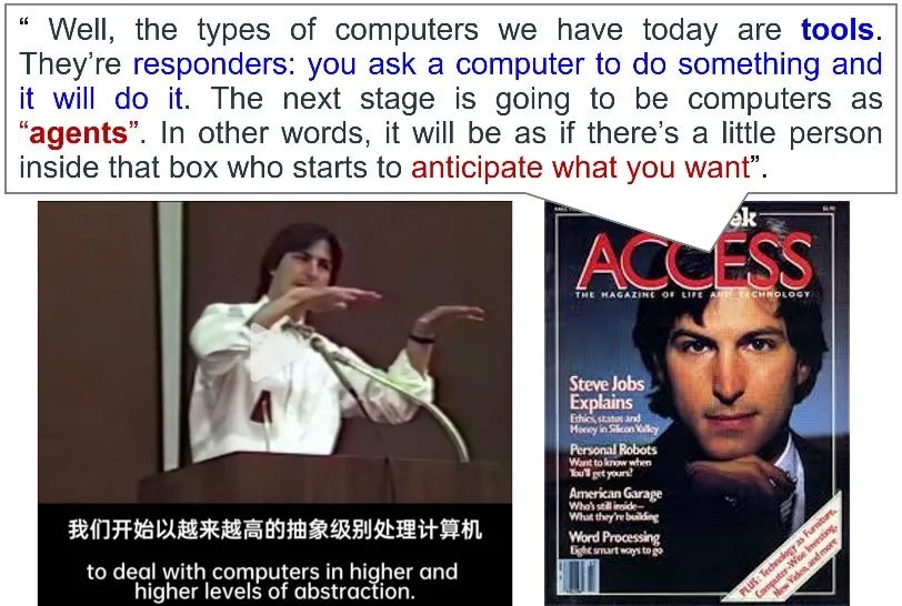 AI Agent 的发展：能力、技术架构和软硬件形态