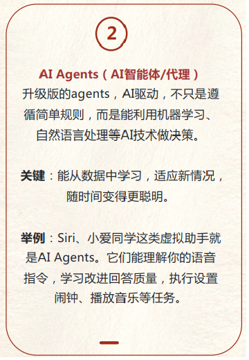 一表辨析AI Agent vs. Agentic AI